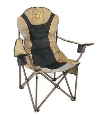 Meerkat Big Boy Chair (200kg)