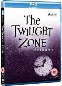 Twilight Zone - The Original Series: Season 4 (Blu-ray disc)