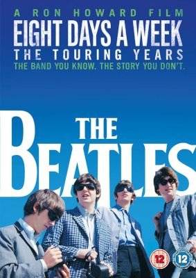 The Beatles: Eight Days A Week - The Touring Years (DVD)