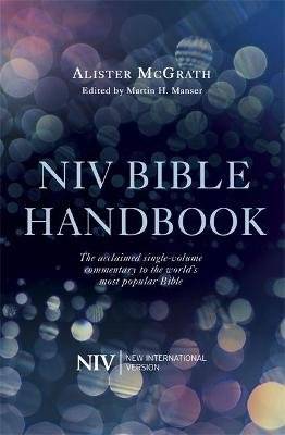 NIV Bible Handbook (Paperback) picture