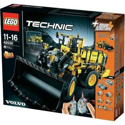 LEGO Technic - Remote-Controlled Volvo L350F Wheel Load