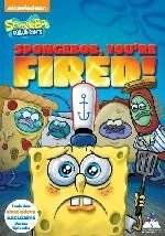 Spongebob Squarepants - You're Fired (DVD)
