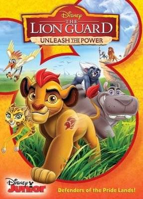 The Lion Guard: Unleash The Power (DVD) picture