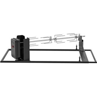 MegaMaster Built in Rotisserie Kit