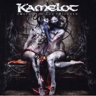 Poetry For The Poisoned (CD)