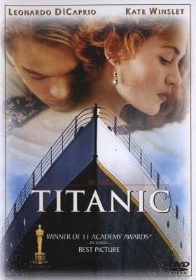 Titanic (DVD) picture