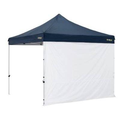 Oztrail Solid Wall Kit for Oztrail Compact Gazebo (White)