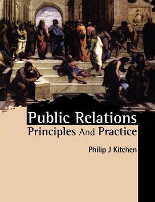 Public Relations - Principles and Practice (Paperback, 1st ed) picture