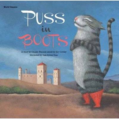 Puss in Boots (Paperback, 1)