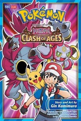 Pokemon the Movie: Hoopa and the Clash of Ages (Paperback) picture