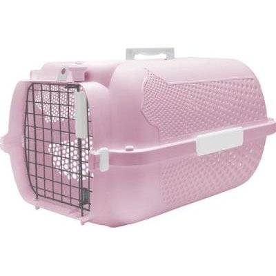 Catit Profile Voyager Cat Carrier (Small) (Pink) picture