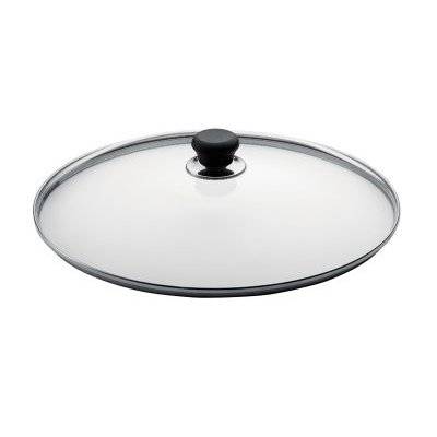 SCANPAN Classic Glass Lid for Saucepan (16cm) (Clear)