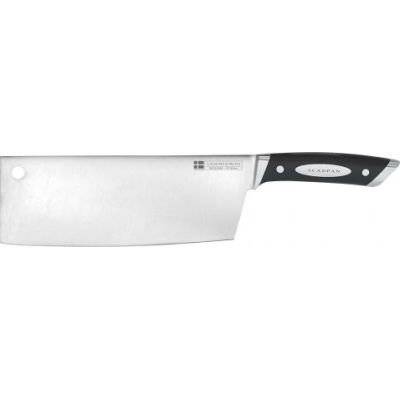 SCANPAN Classic 19cm Chinese Cleaver (Black)