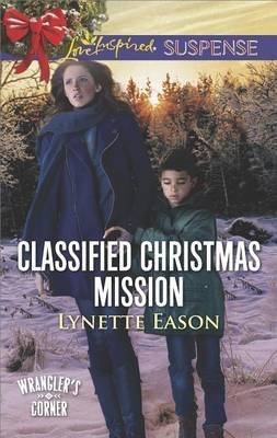 Classified Christmas Mission (Paperback)