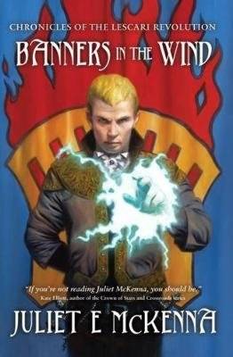 Banners in The Wind (Paperback)