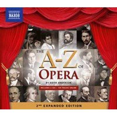 The A-Z of Opera (CD)