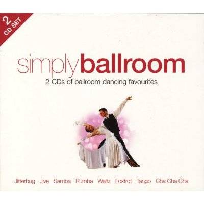 Simply Ballroom (CD)