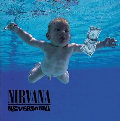Nevermind (Vinyl record)