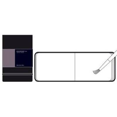 Moleskine Watercolour Paint - Album - 200gsm - Hard Cover - 60 Pages - A3 - Black