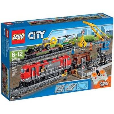 LEGO City - Heavy-Haul Train