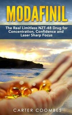 Modafinil - The Real Limitless NZT-48 Drug for Concentration, Confidence and Laser Sharp Focus (Vita picture