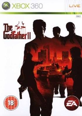 The Godfather 2 (XBox 360, DVD-ROM)