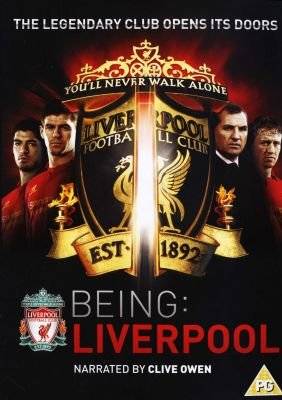 Being: Liverpool (DVD)