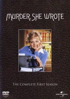 Murder, She Wrote - Season 1  (DVD, Boxed set)