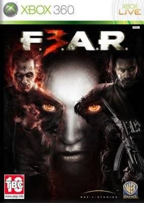 F.3.A.R. 3 (XBox 360)