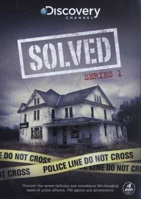 Solved: Series One (DVD)