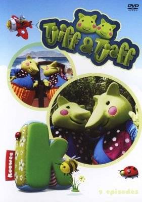 Koowee Tjiff & Tjaff - Volume 1 (DVD) picture