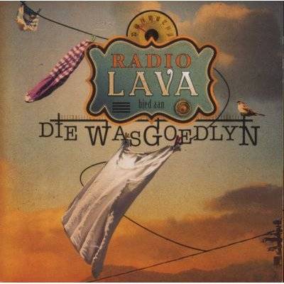 Radio Lava: Die Wasgoedlyn (CD) picture