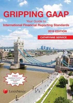 Gripping GAAP 2016 (Paperback) picture