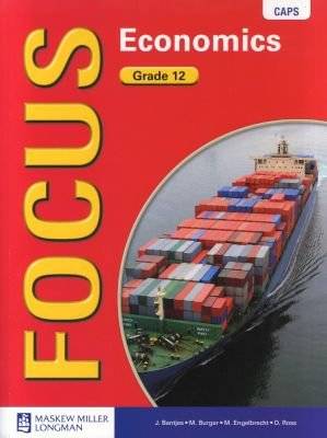 Focus Economics Caps - Gr 12: Learner's Book (Paperback)
