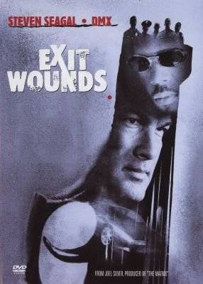 Exit Wounds (DVD)