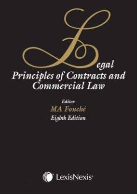 Legal Principles Of Contracts And Commercial Law (Paperback, 8th Edition) picture