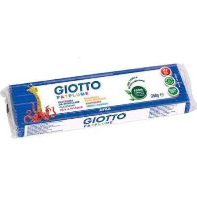 Giotto Patplume Modeling Clay (350g)(Blue) picture