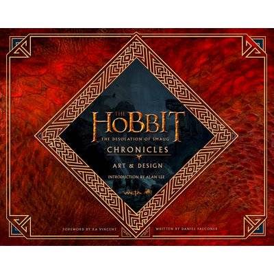 The Hobbit: the Desolation of Smaug - Chronicles - Art & Design (Hardcover) picture