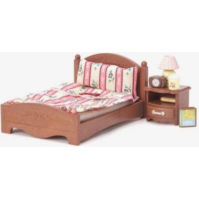 Sylvanian Families - Semi- Double Bed