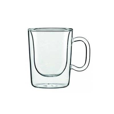 Luigi Bormioli Thermic Caffe Aroma Cup (300ml) (Set of 2)