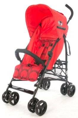 Chelino Titan Multi Position Buggy - Red picture