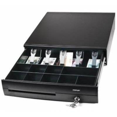 Posiflex Cash Drawer with 3 Level Lock (USB)