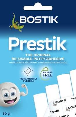 Bostik Prestik Sachet (50g)