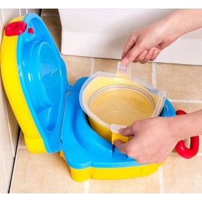 4AKid Portable Potty - Boys