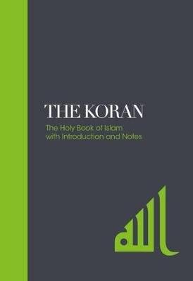The Koran - The Holy Book of Islam with Introduction and Notes (Hardcover) picture