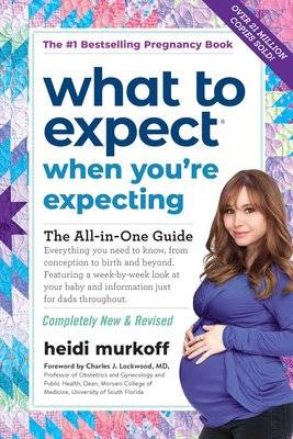 What to Expect When You're Expecting (Paperback, 5th)