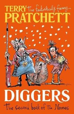 Diggers - The Second Book of the Nomes (Paperback) picture