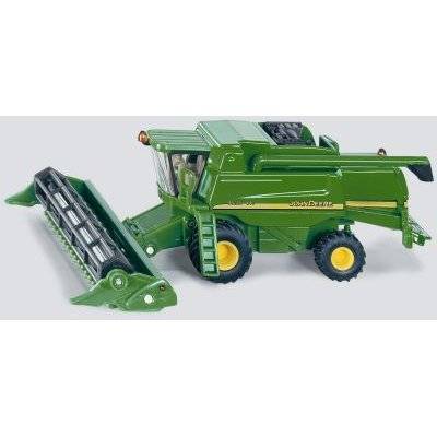 Siku Diecast Model - John Deere 9680i Combine Harvester (1:87) picture