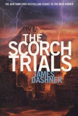 The Scorch Trials (Paperback) picture