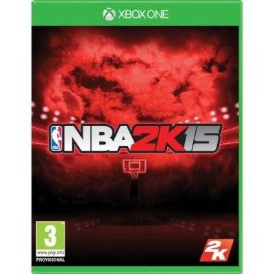 NBA 2K15 (XBox One, Blu-ray disc) picture